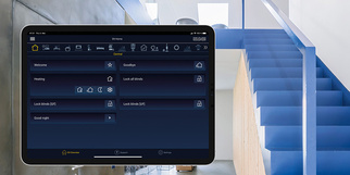 Smart Visu Server bei Elektro Zunhammer in Schonstett