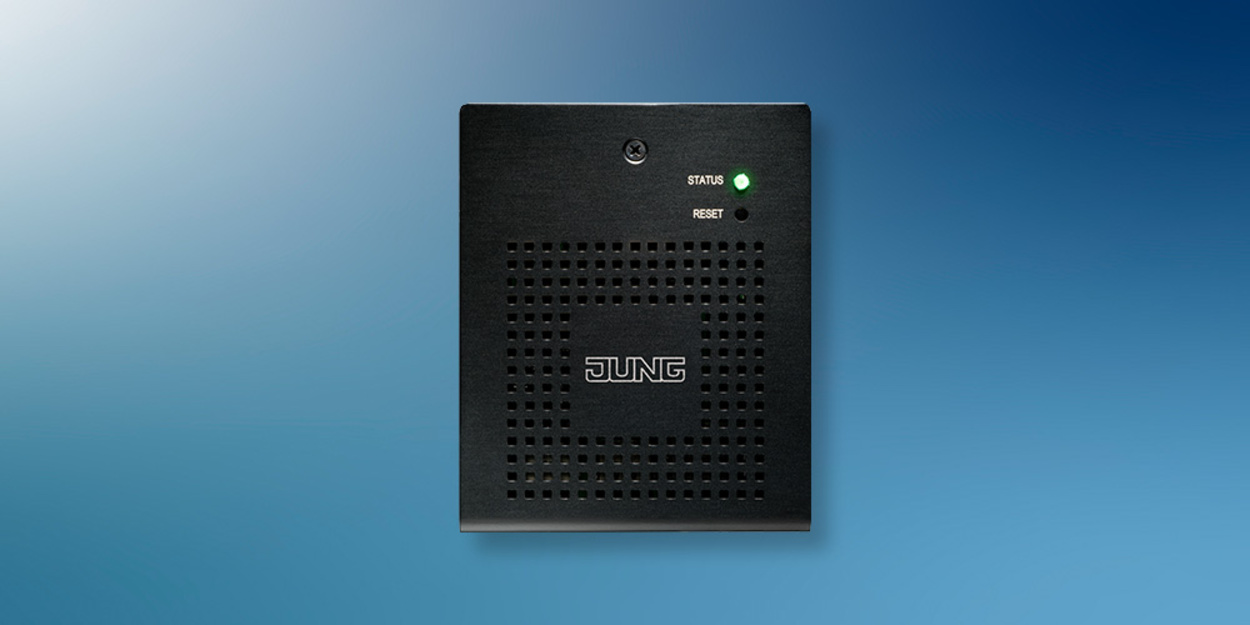 Smart Visu Server bei Elektro Zunhammer in Schonstett