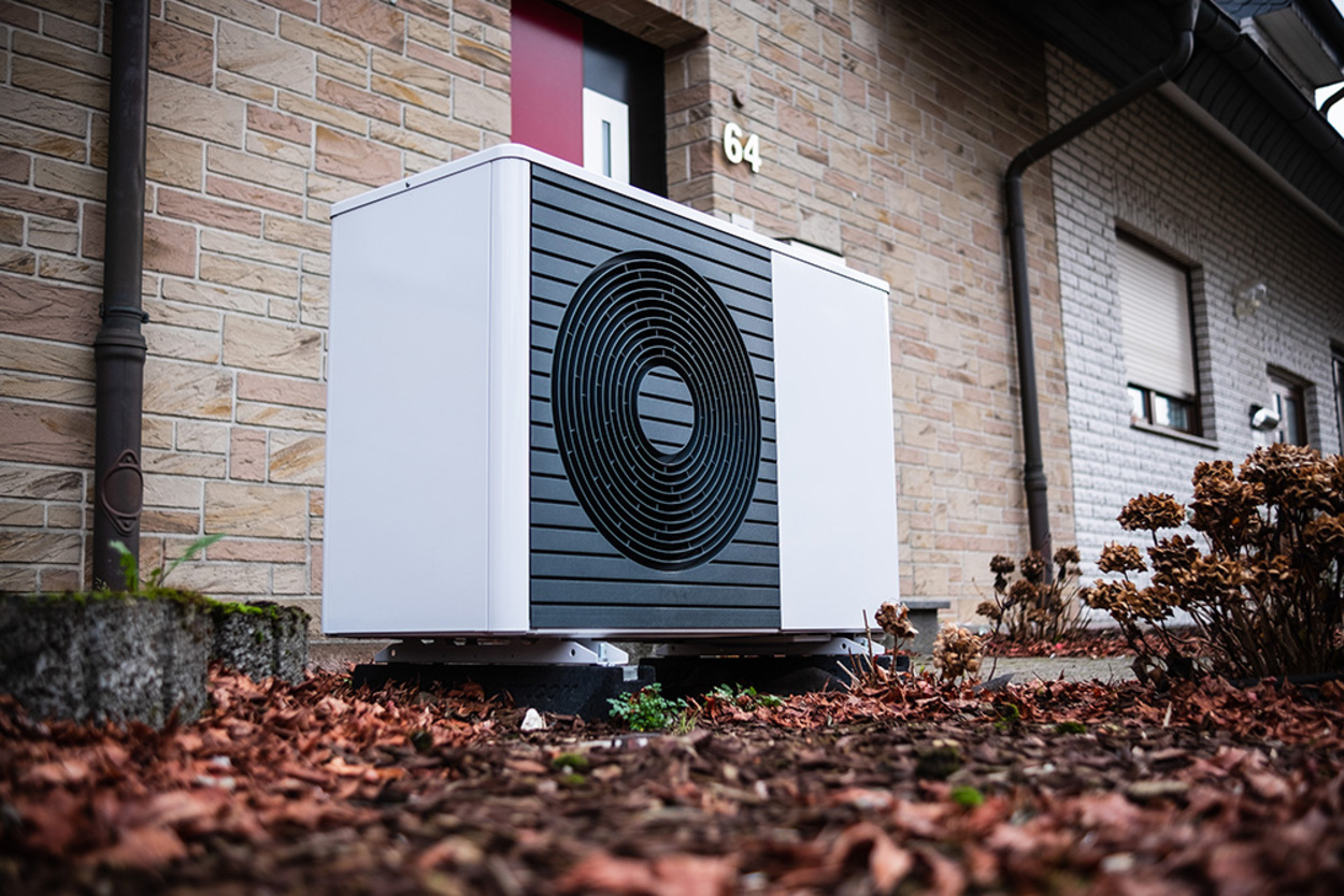 Wärme­pumpen bei Elektro Zunhammer in Schonstett