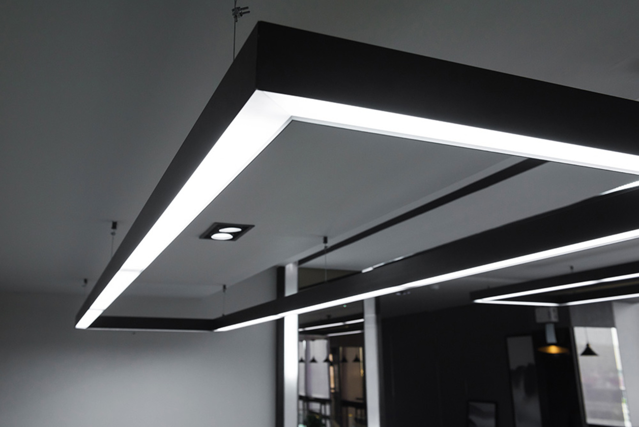 LED-Beleuchtung bei Elektro Zunhammer in Schonstett
