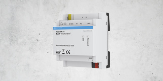 Busch-VoiceControl® bei Elektro Zunhammer in Schonstett