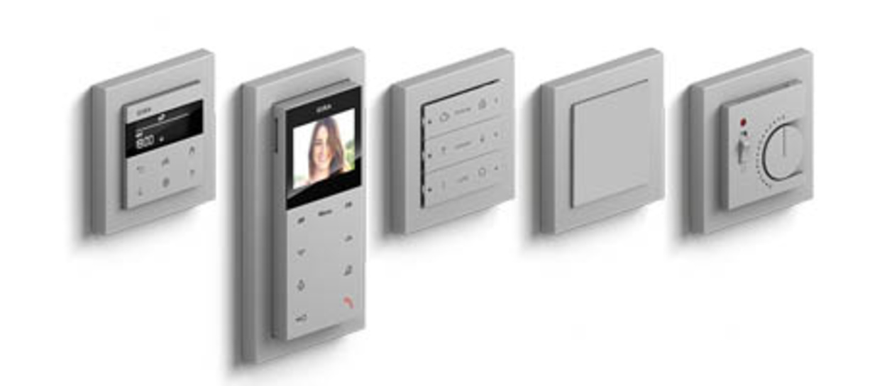 Gira System 55 bei Elektro Zunhammer in Schonstett