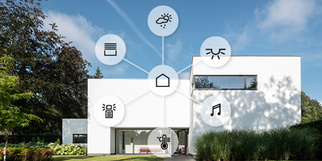 JUNG Smart Home Systeme bei Zunhammer Lorenz in Schonstett