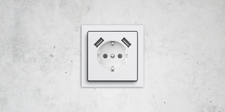 SCHUKO® USB-Steckdose bei Elektro Zunhammer in Schonstett