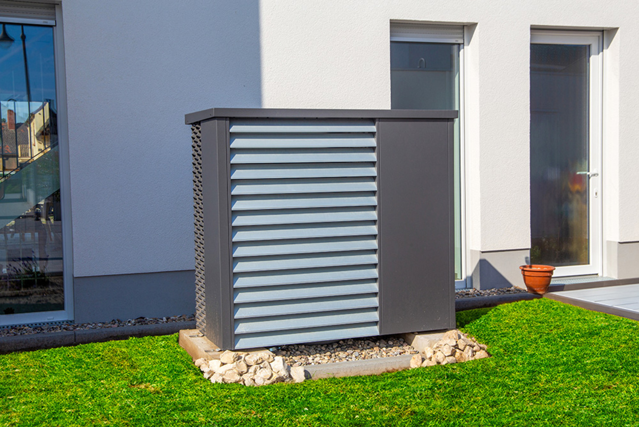 Wärme­pumpen bei Elektro Zunhammer in Schonstett