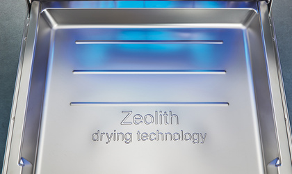 Zeolith Trocknen – Für glänzende Spülergebnisse bei Elektro Zunhammer in Schonstett