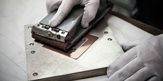 Manufaktur bei Elektro Zunhammer in Schonstett