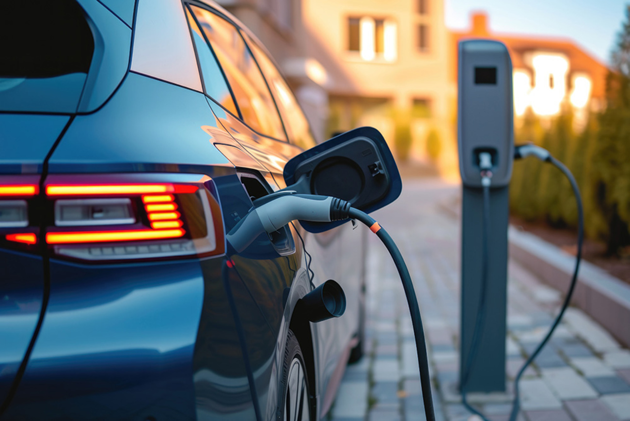 Elektro&shy;mobilität bei Elektro Zunhammer in Schonstett