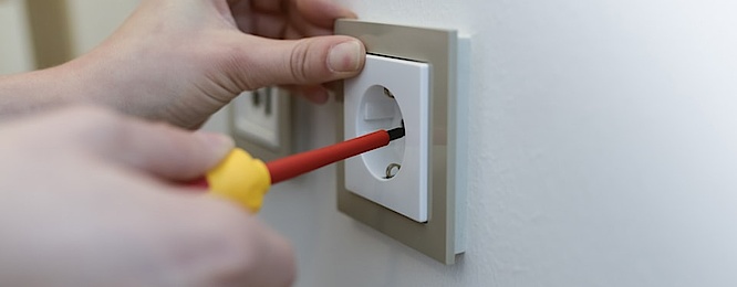 Elektroinstallation bei Elektro Zunhammer in Schonstett
