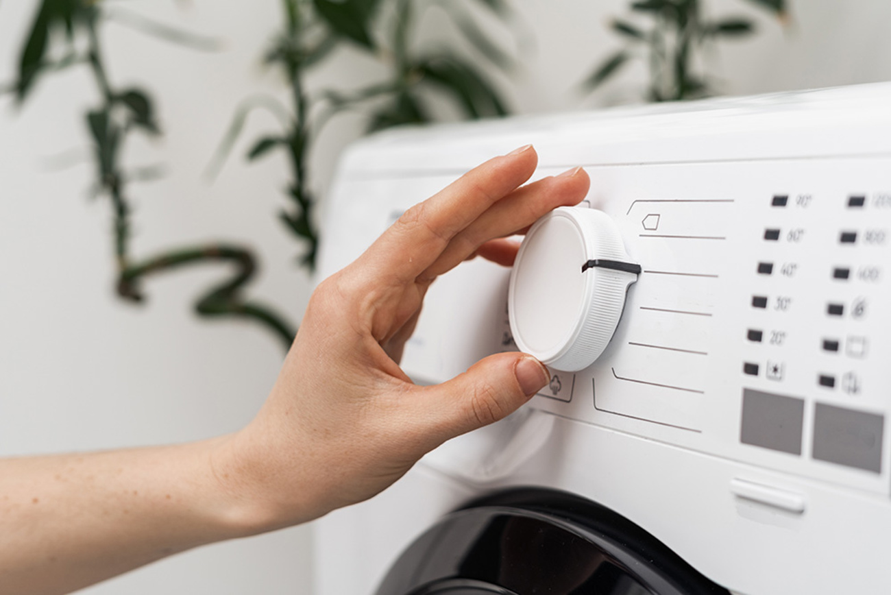 Wäschepflege bei Elektro Zunhammer in Schonstett