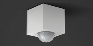 Gira Bewegungsmelder Cube bei Zunhammer Lorenz in Schonstett