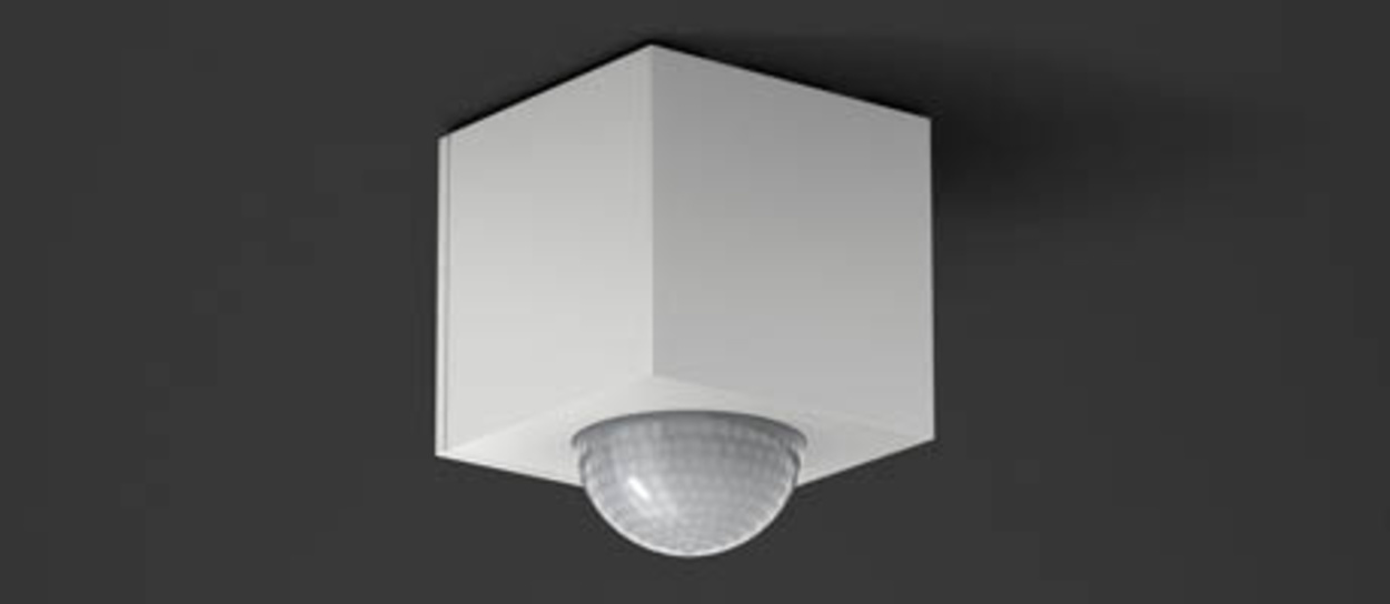 Gira Bewegungsmelder Cube bei Elektro Zunhammer in Schonstett