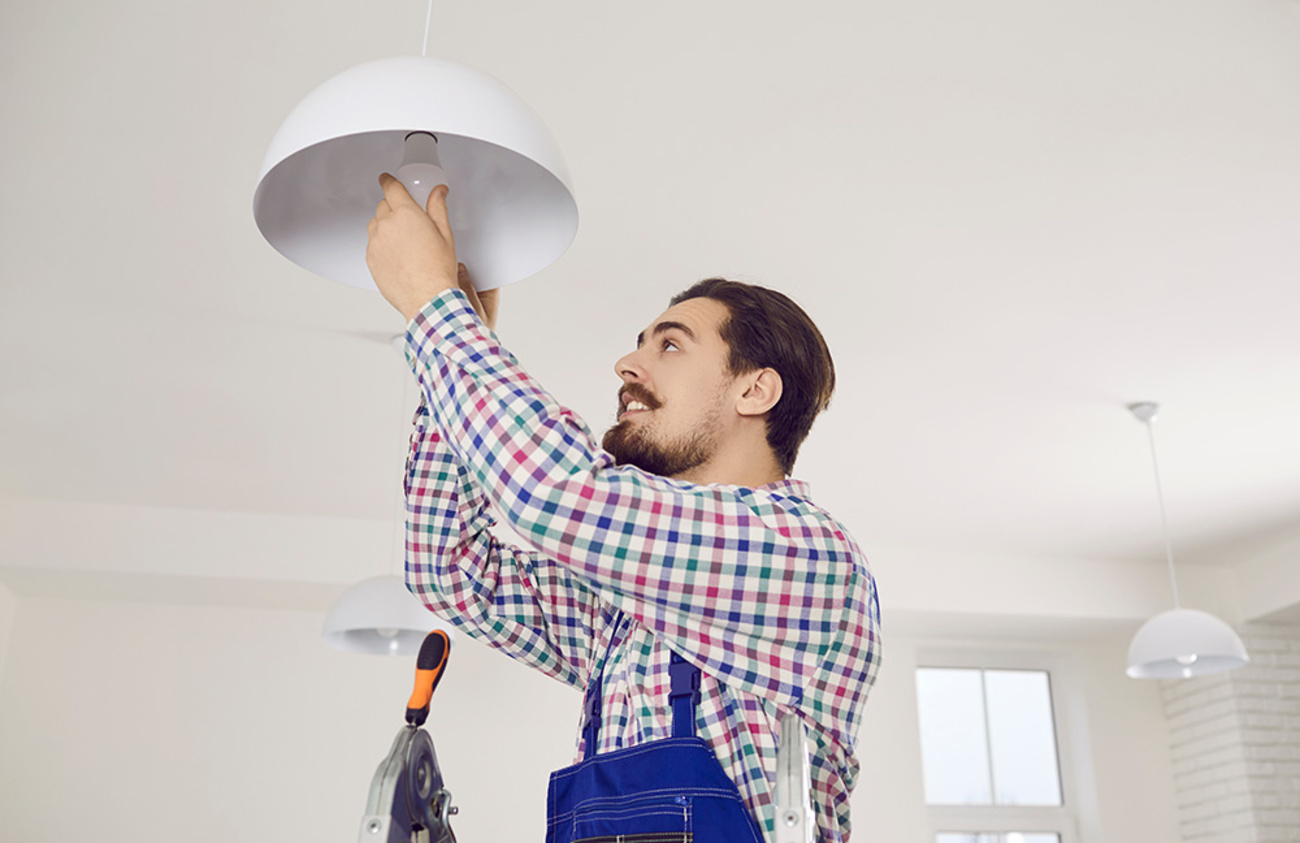 Energie sparen bei Elektro Zunhammer in Schonstett