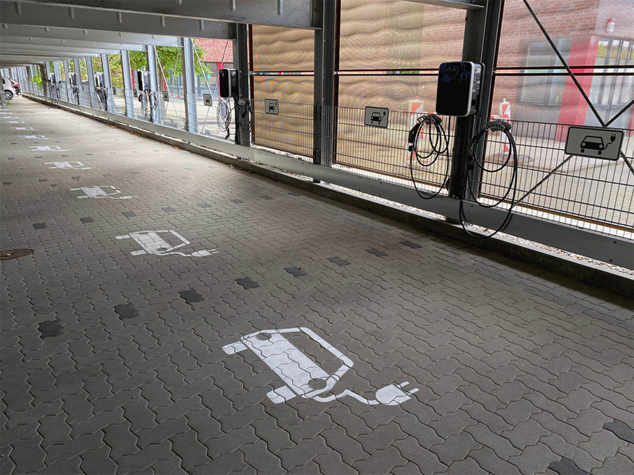 Last­management bei Elektro Zunhammer in Schonstett