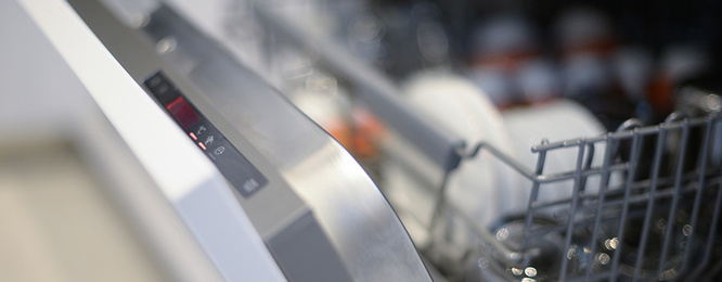 Geschirrspül­maschinen bei Elektro Zunhammer in Schonstett