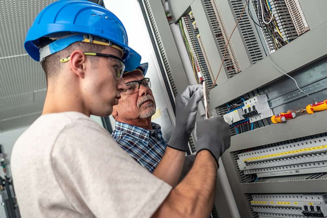 Ausbildung bei Elektro Zunhammer in Schonstett