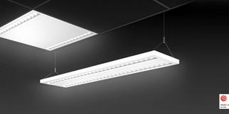 SONIS EVO Decken-Einlegeleuchten bei Elektro Zunhammer in Schonstett
