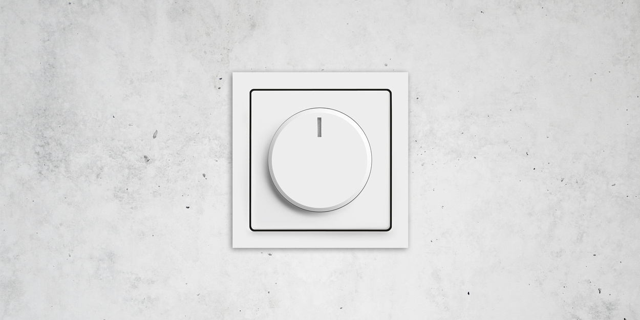Busch-Dimmer® bei Elektro Zunhammer in Schonstett