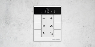 Busch free@home® bei Elektro Zunhammer in Schonstett