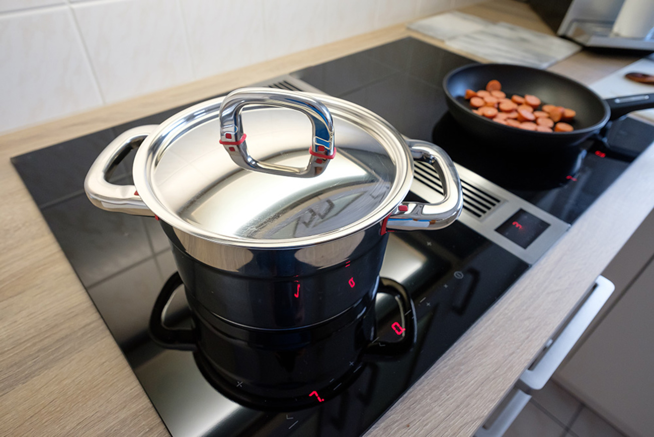Kochen & Backen bei Elektro Zunhammer in Schonstett