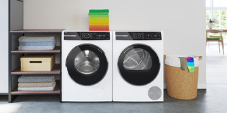 Waschmaschinen und Trockner bei Elektro Zunhammer in Schonstett