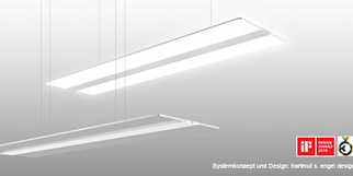 TWINDOT Pendelleuchten-Serie bei Elektro Zunhammer in Schonstett