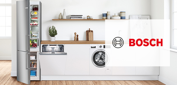 Bosch Hausgeräte bei Elektro Zunhammer in Schonstett