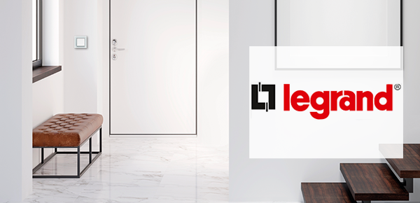 Legrand bei Elektro Zunhammer in Schonstett